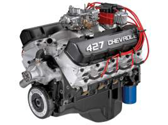 P8E82 Engine